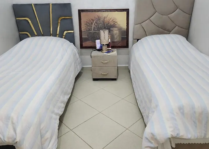 Appartement B A 7Min De L\'Aeroport De Marrakech