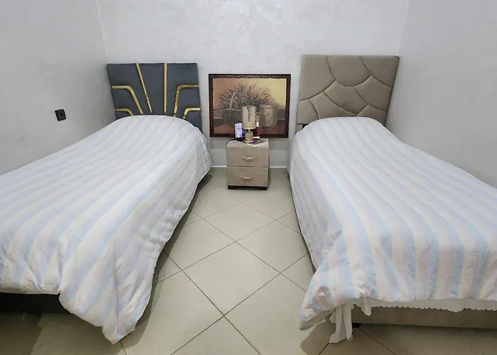 Appartement B A 7Min De L\'Aeroport De Marrakech